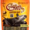 Catalpa Worm Catfish Bait Catches Blues Chann Fishing Artificial Bait Soft Plastic Lures