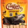 Cheese Catfish Bait Catches Blues Channels Bu Fishing Artificial Bait Soft Plastic Lures