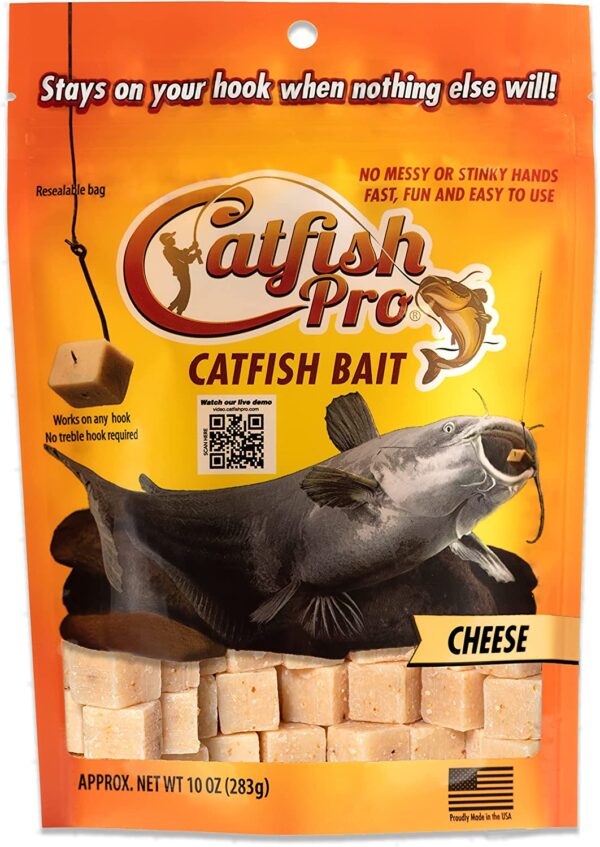 Cheese Catfish Bait Catches Blues Channels Bu Fishing Artificial Bait Soft Plastic Lures