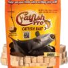 Cheese Catfish Bait Catches Blues Channels Bu Fishing Artificial Bait Soft Plastic Lures - Image 5