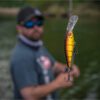 Crankbait Hard Fishing Lures Fishing Artificial Bait Soft Plastic Lures - Image 2