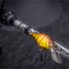 Crankbait Hard Fishing Lures Fishing Artificial Bait Soft Plastic Lures - Image 4