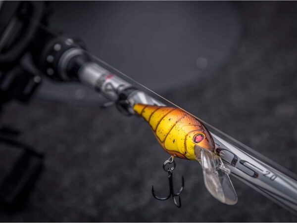 Crankbait Hard Fishing Lures Fishing Artificial Bait Soft Plastic Lures - Image 4