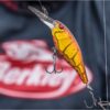 Crankbait Hard Fishing Lures Fishing Artificial Bait Soft Plastic Lures - Image 5