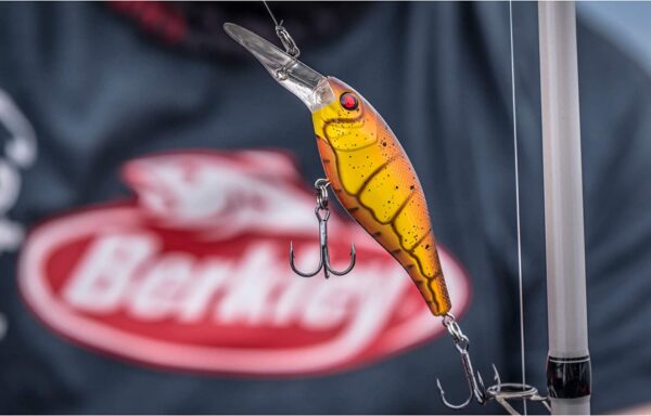 Crankbait Hard Fishing Lures Fishing Artificial Bait Soft Plastic Lures - Image 5