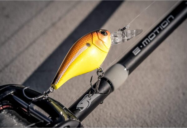 Crankbait Hard Fishing Lures Fishing Artificial Bait Soft Plastic Lures - Image 6