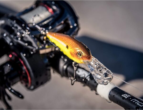 Crankbait Hard Fishing Lures Fishing Artificial Bait Soft Plastic Lures - Image 7