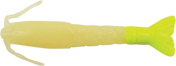 Gulp! Alive!? Shrimp Fishing Artificial Bait Soft Plastic Lures