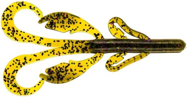 Mad Paca Creature Bait Soft Plastic Fishing L Fishing Artificial Bait Soft Plastic Lures - Image 2