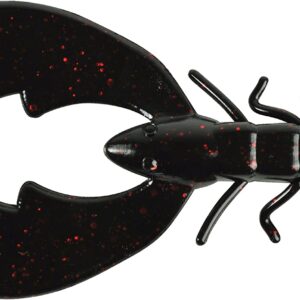 Worm Claw Chigger Claw Bass Fishing Lure Fishing Artificial Bait Soft Plastic Lures