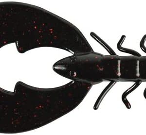 Worm Claw Chigger Claw Bass Fishing Lure Fishing Artificial Bait Soft Plastic Lures