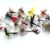 Fly Fishing Dries Kit Dry Fly Fishing Flies  Dry Flies Nymphs Fly Fishing Flies Kit