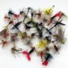 Fly Fishing Dries Kit Dry Fly Fishing Flies  Dry Flies Nymphs Fly Fishing Flies Kit - Image 2