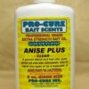 Anise Plus Bait Oil  8 Ounce - Clear Fishing Artificial Bait Soft Plastic Lures - Image 2
