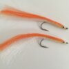 Saltwater Fly Fishing Sand Eels/Sandeel Size Dry Flies Nymphs Fly Fishing Flies Kit