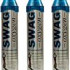 Lemon Flavored Oxygen Cans (3 Pack) Great for Fishing Artificial Bait Soft Plastic Lures