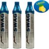 Lemon Flavored Oxygen Cans (3 Pack) Great for Fishing Artificial Bait Soft Plastic Lures - Image 2