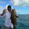 Tournament Shrimp Fish Scent Fishing Artificial Bait Soft Plastic Lures - Image 2