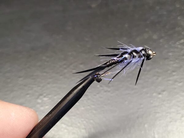 Bead Head Stonefly Nymph  Steelhead Nymph  B Dry Flies Nymphs Fly Fishing Flies Kit - Image 3