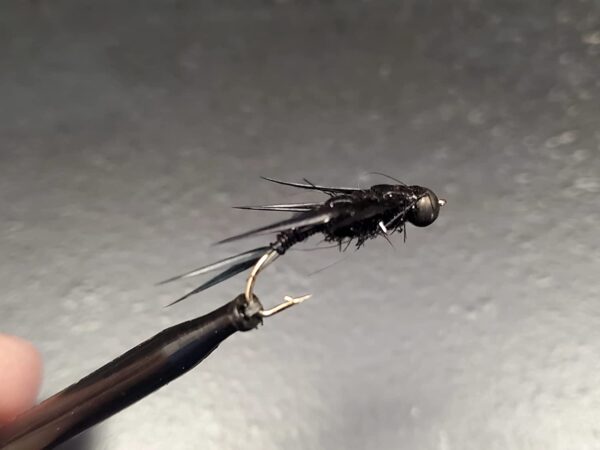 Bead Head Stonefly Nymph  Steelhead Nymph  B Dry Flies Nymphs Fly Fishing Flies Kit - Image 8