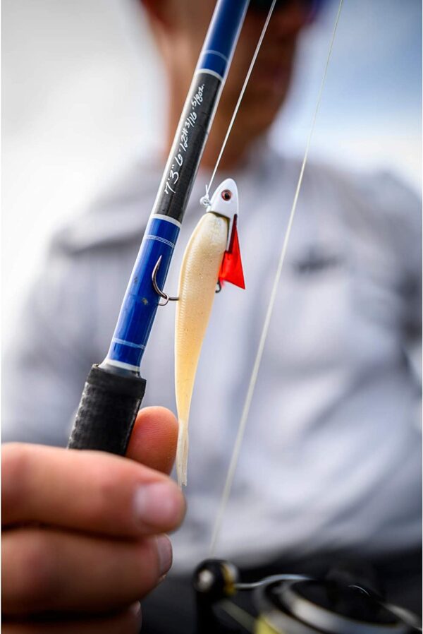 Gulp! Freshwater Jerk Shad Fishing Artificial Bait Soft Plastic Lures - Image 4