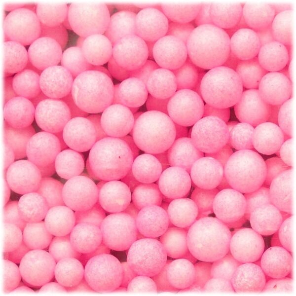 Redwing Blackbird Spawn Sac Floaters - Pink Fishing Artificial Bait Soft Plastic Lures