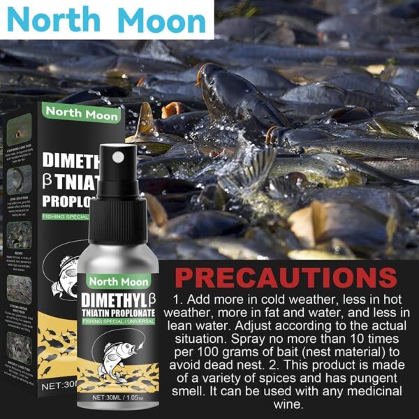 Fishing Attractants 30g  High Concentration F Fishing Artificial Bait Soft Plastic Lures - Image 3