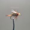 Prince Nymph bead head 10mm fly fishing lure Dry Flies Nymphs Fly Fishing Flies Kit