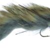 Zuddler Cone Head Lunchables Streamer Fly Fi Dry Flies Nymphs Fly Fishing Flies Kit - Image 2