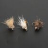 Fly Fishing Lure  Fly Lure with Hook  ABS 40 Dry Flies Nymphs Fly Fishing Flies Kit - Image 8
