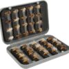 Fly Fishing Lure  Fly Lure with Hook  ABS 40 Dry Flies Nymphs Fly Fishing Flies Kit - Image 3