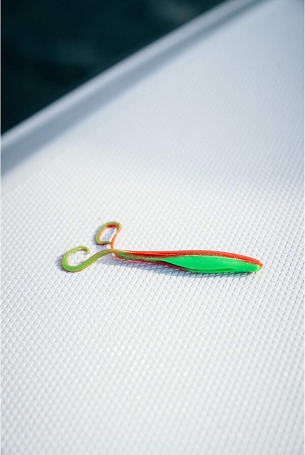 Gulp! Crazy Legs Jerk Shad - GSCLJS5-SAS Fishing Artificial Bait Soft Plastic Lures - Image 4