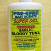 Garlic Bloody Tuna Super Gel  8 Ounce Fishing Artificial Bait Soft Plastic Lures - Image 2