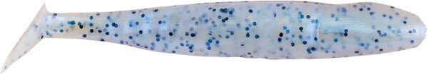 PowerBait Grass Pig Fishing Soft Bait Blue Pe Fishing Artificial Bait Soft Plastic Lures