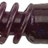 PowerBait Shaky Snake   Purple  5 (8 Count) Fishing Artificial Bait Soft Plastic Lures"