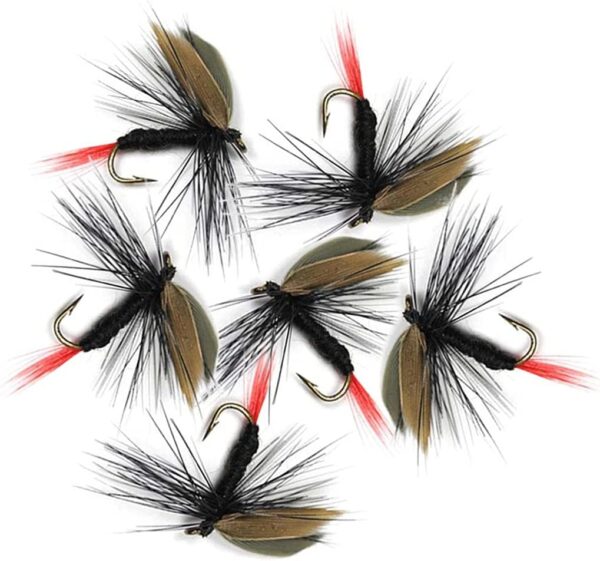 OutdoorFishing Fly Fishing Flies Kit Fly Ass Dry Flies Nymphs Fly Fishing Flies Kit - Image 7