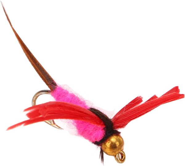 Fly Fishing Flies  Simulated Fly Fishing Lur Dry Flies Nymphs Fly Fishing Flies Kit - Image 8