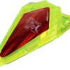 71003 Scentflash? Flasher Chartreuse Fishing Artificial Bait Soft Plastic Lures
