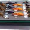 Nymph Fly Assortment Essential Bead Head a Dry Flies Nymphs Fly Fishing Flies Kit - Image 2