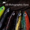 Soft Plastic Swimbaits  Split Tail Baits Real Fishing Artificial Bait Soft Plastic Lures - Image 3
