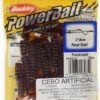 MPG2-PS PowerBait Power Grubs  Pumpkinseed  2 Fishing Artificial Bait Soft Plastic Lures