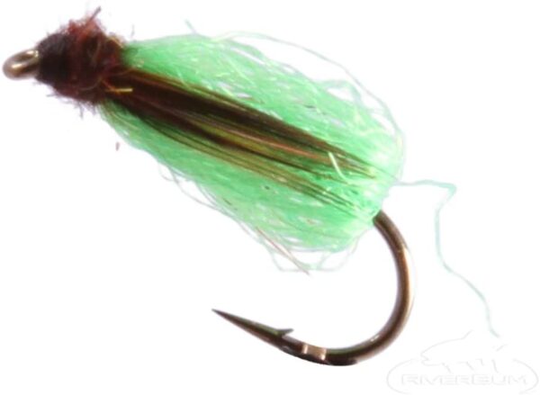 Nymph Fly Fishing Flies Assortment Kit with  Dry Flies Nymphs Fly Fishing Flies Kit - Image 4