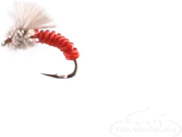 Nymph Fly Fishing Flies Assortment Kit with  Dry Flies Nymphs Fly Fishing Flies Kit - Image 6
