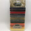 All-Round Dubbing Mix 2 for Fly Fishing Dry Flies Nymphs Fly Fishing Flies Kit