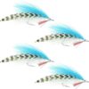 Lefty's Deceiver Fly Fishing Flies 4 Saltw Dry Flies Nymphs Fly Fishing Flies Kit