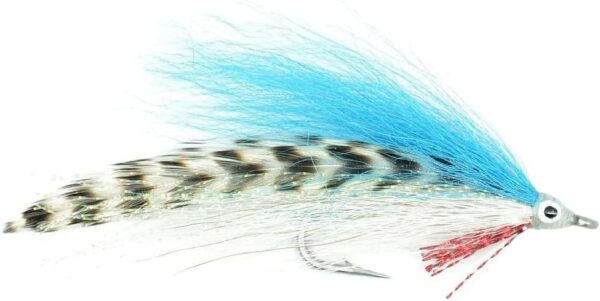 Lefty's Deceiver Fly Fishing Flies 4 Saltw Dry Flies Nymphs Fly Fishing Flies Kit - Image 2