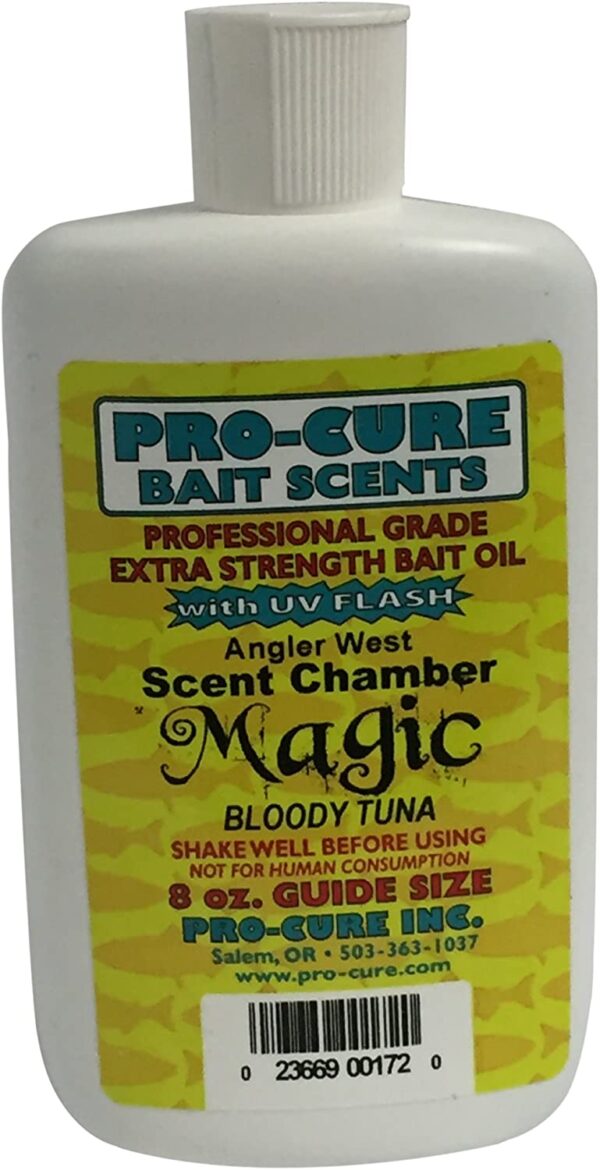 Procure Magic Bloody Tuna Chamber Scent Fishing Artificial Bait Soft Plastic Lures