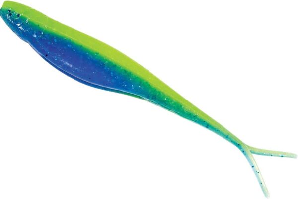 Z Man Sjs Elaztech Jerk Shadz Scented Swimbai Fishing Artificial Bait Soft Plastic Lures