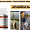 2PCS Fishing Attractants  High Concentration  Fishing Artificial Bait Soft Plastic Lures - Image 3