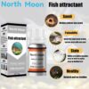 2PCS Fishing Attractants  High Concentration  Fishing Artificial Bait Soft Plastic Lures - Image 4
